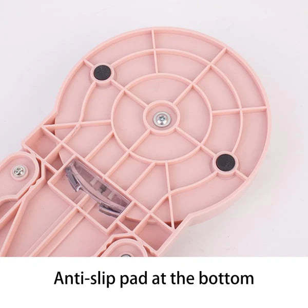 Perfect Circle Drawing and Cutting Machine