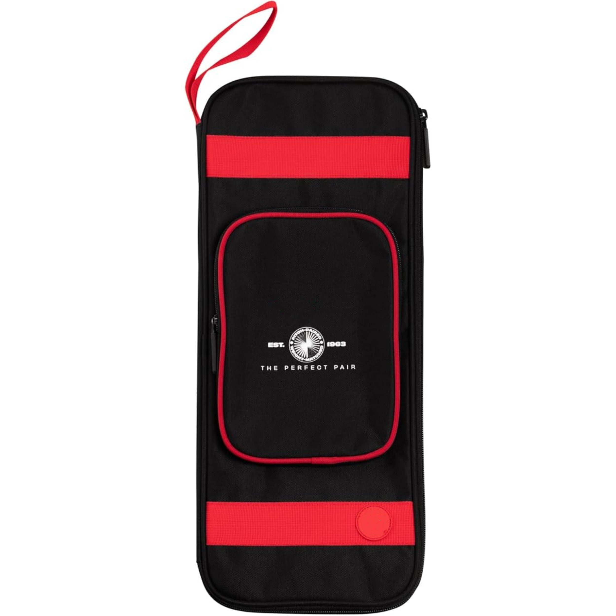 Drumstick Bag – Holds 8 Pairs, Padded Interior, Water-Resistant
