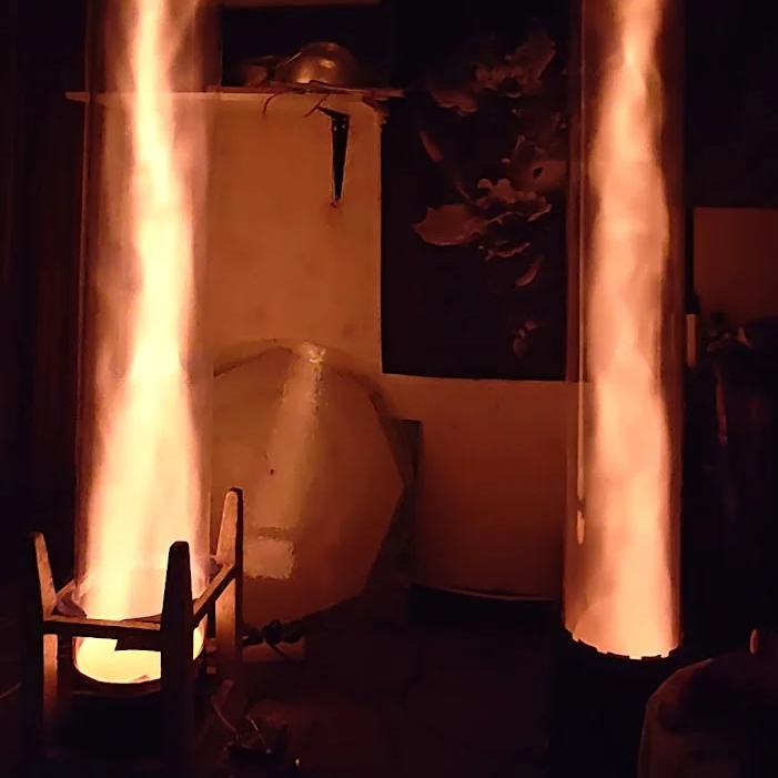 Plasma Tube Light with Adjustable Brightness