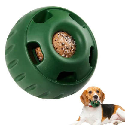 Dog Lick Ball Treat Toy