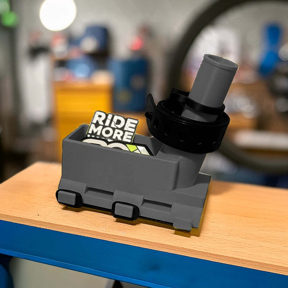 Stem Dock – Service Mount for Handlebars