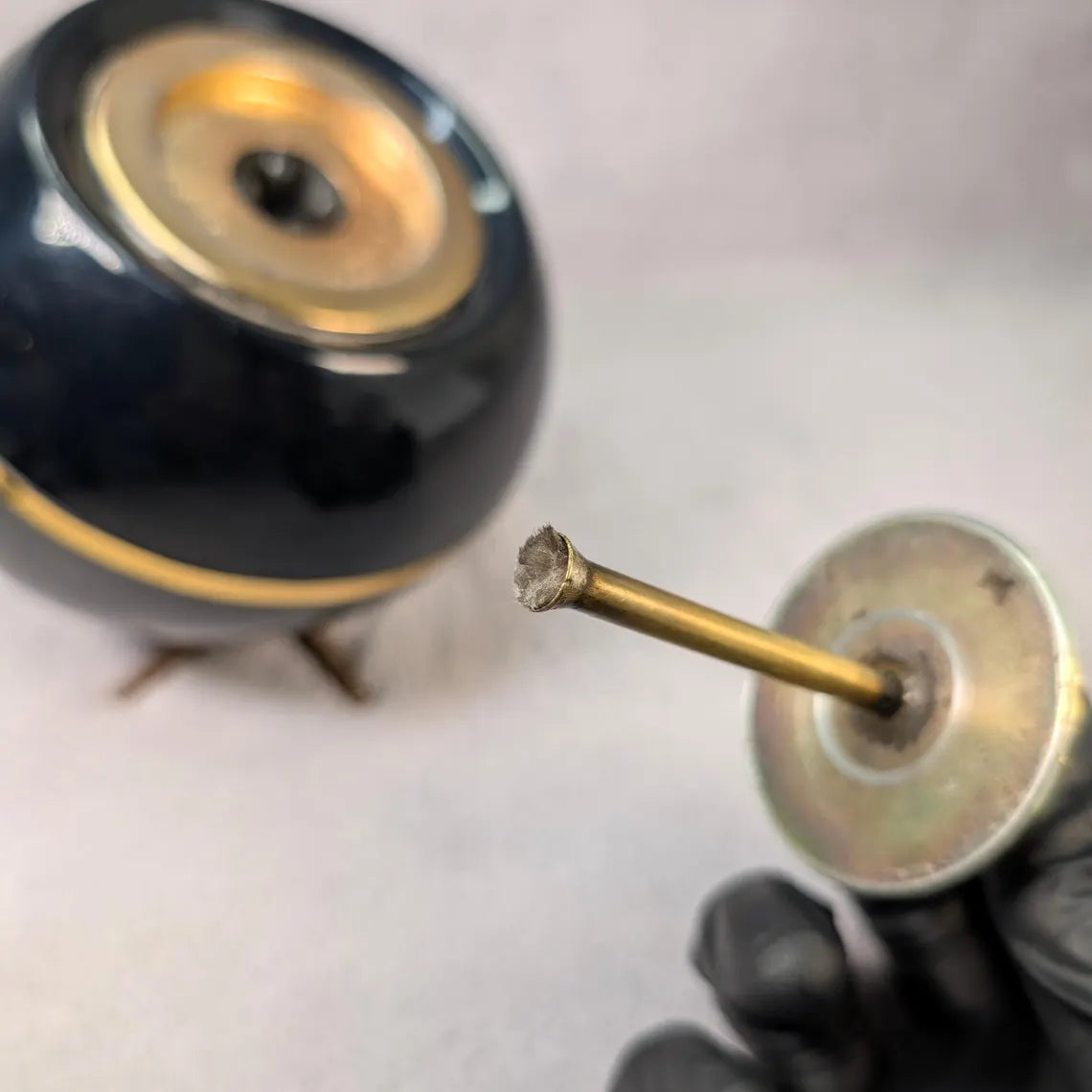 Table Lighter – Midcentury Modern Electric Super Match