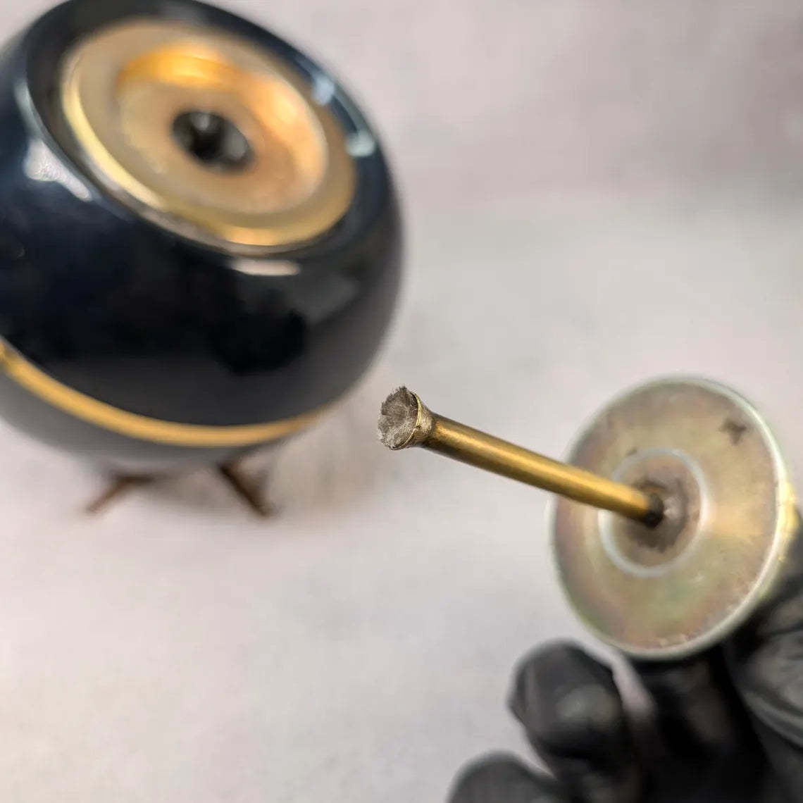 Table Lighter – Midcentury Modern Electric Super Match