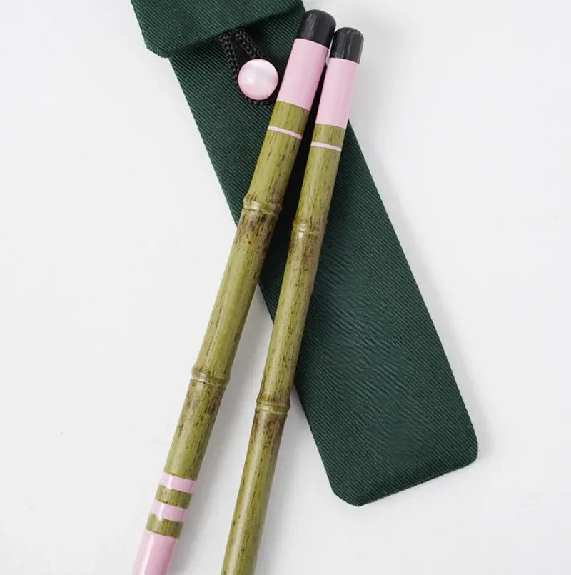 Hand-Hooked Portable Fishing Rod Set