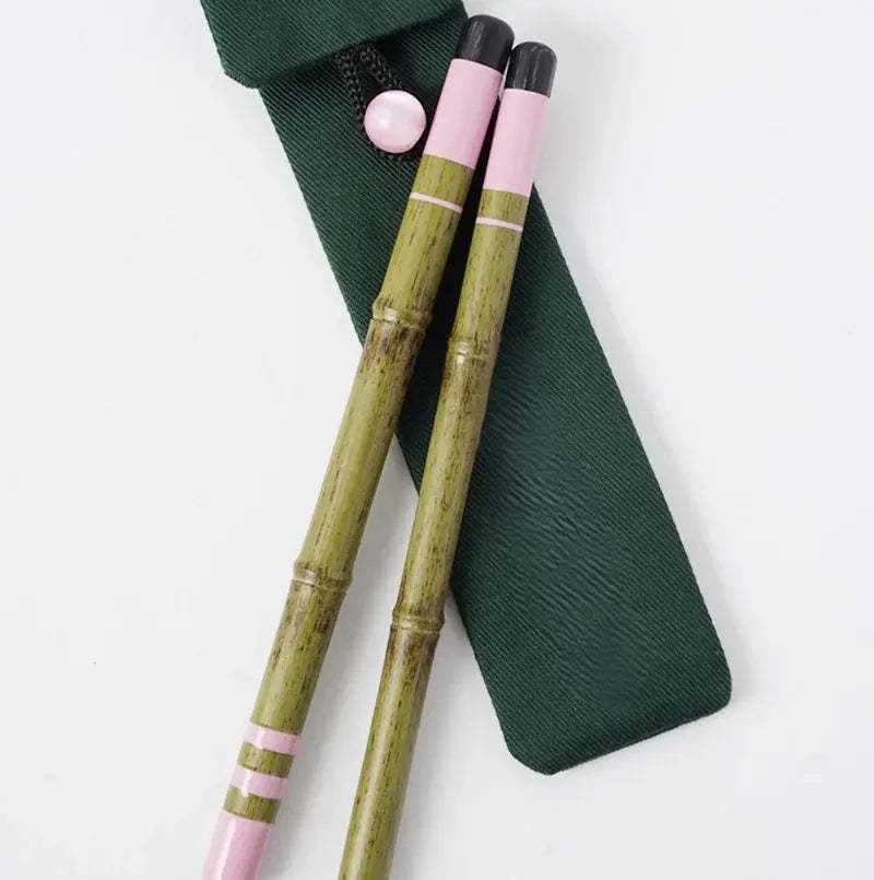 Hand-Hooked Portable Fishing Rod Set