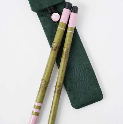 Hand-Hooked Portable Fishing Rod Set