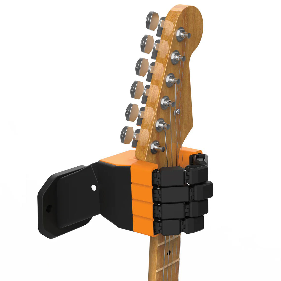 Robot Guitar Wall Hanger – Bionic Mechanical Hand Guitar Holder