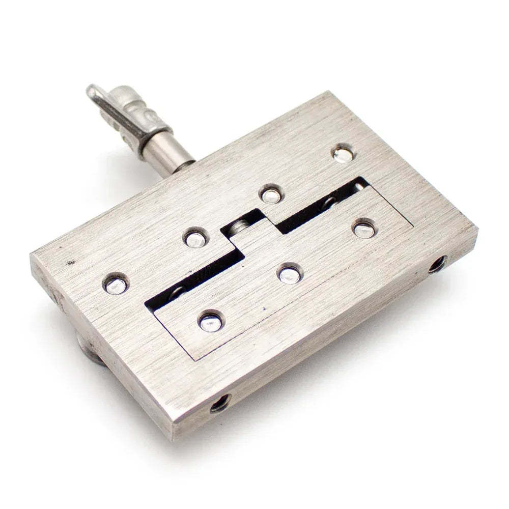 Manual 7-Wheel Straightening Machine