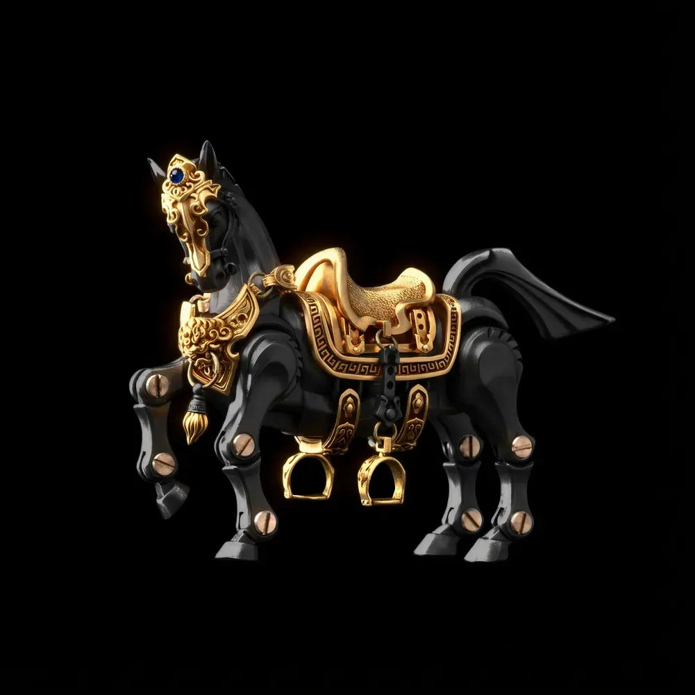 Heroic Steed – Half-Dragon, Half-Horse Articulated Figure