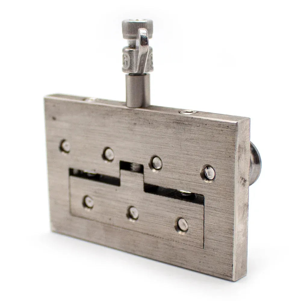 Manual 7-Wheel Straightening Machine