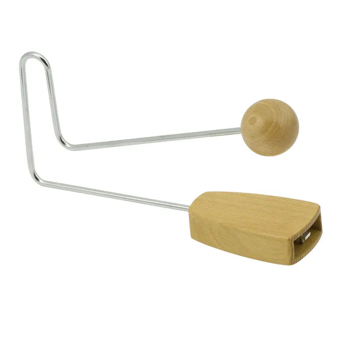 Vibraslap Percussion Instrument – Hand Metal Musical Percussion