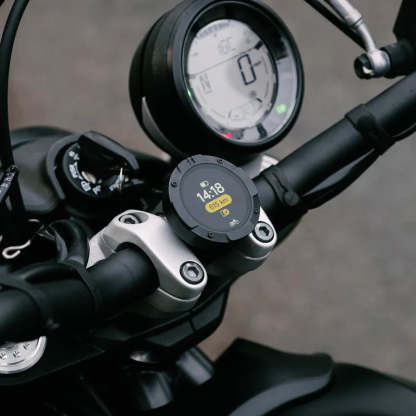 Next-Generation Motorcycle Navigation Device