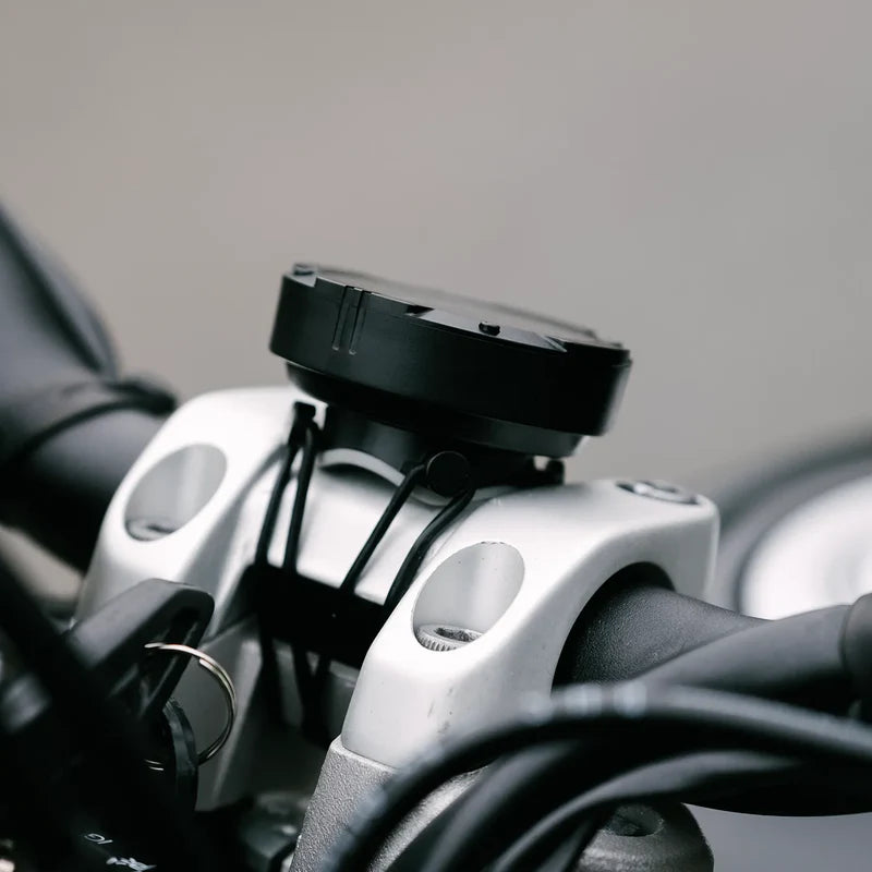 Next-Generation Motorcycle Navigation Device