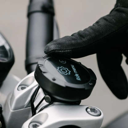 Next-Generation Motorcycle Navigation Device