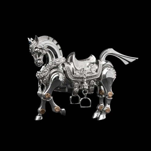 Heroic Steed – Half-Dragon, Half-Horse Articulated Figure