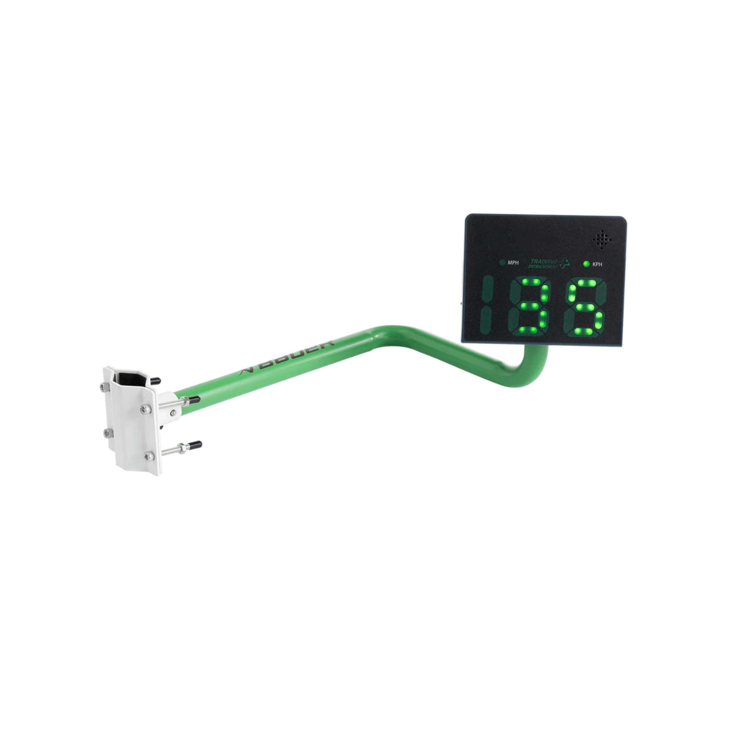 Digital Speed Radar – Portable Sports Radar with Large LED Display