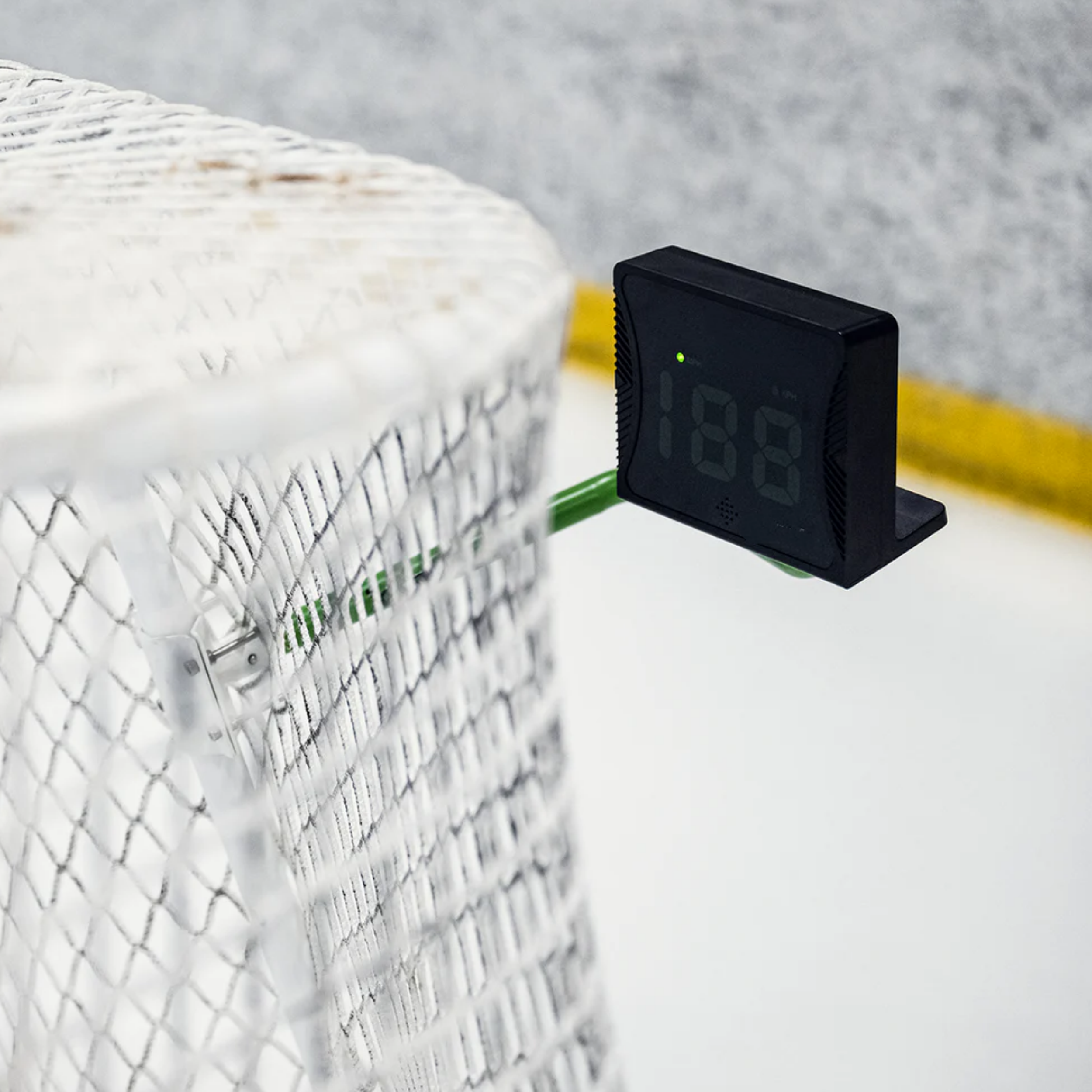 Digital Speed Radar – Portable Sports Radar with Large LED Display