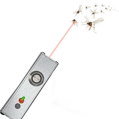 Handheld Laser Insect Killer – 40W, Portable, Remote Igniter