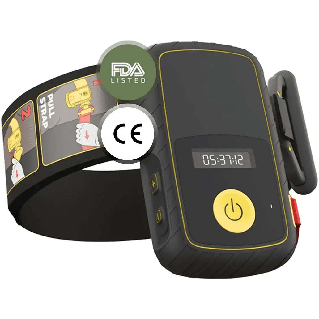 Automated Tourniquet – One-Button Automatic Operation