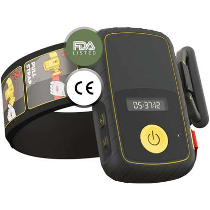 Automated Tourniquet – One-Button Automatic Operation