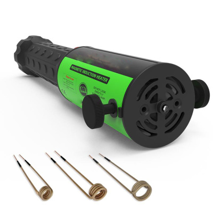Induction Heater Kit 110V – Portable Bolt Removal Tool for Automotive Repair