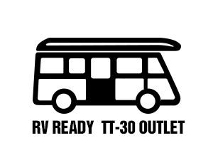 PowerSmart 3600 Watt Quiet Portable Inverter Generator, RV Ready 30A Outlet, Parallel Capable, Emergency Use Camping, EPA Compliant,Hurricane, Emergency,Safe & Long-lasting usage,Springtok(DB5035/DL5035C), generators for house power