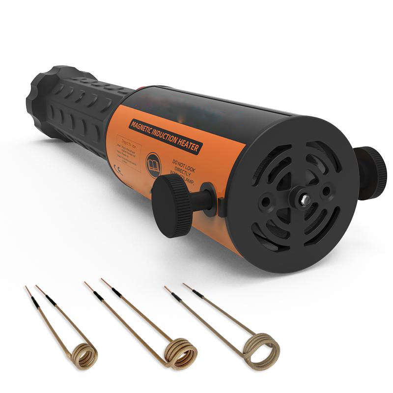 Induction Heater Kit 110V – Portable Bolt Removal Tool for Automotive Repair
