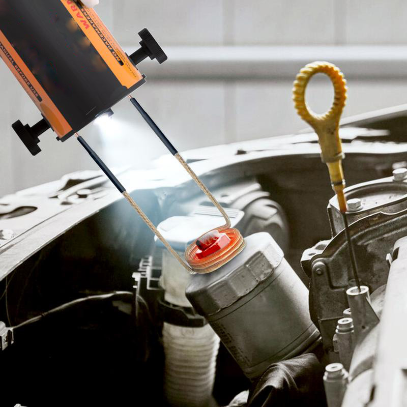 Induction Heater Kit 110V – Portable Bolt Removal Tool for Automotive Repair