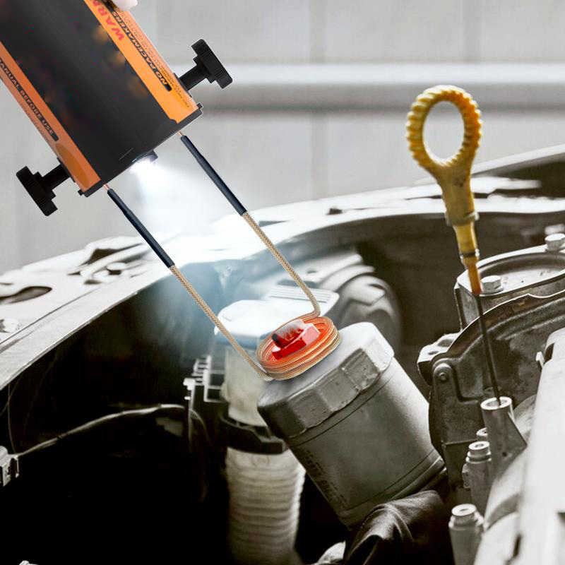 Induction Heater Kit 110V – Portable Bolt Removal Tool for Automotive Repair