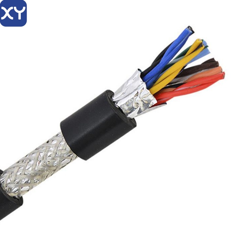 PVC insulated PVC sheathed power cable