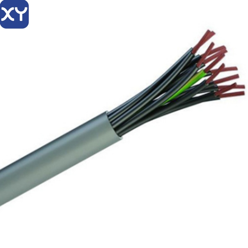 Structurally stable PVC insulated and PVC sheathed power cables