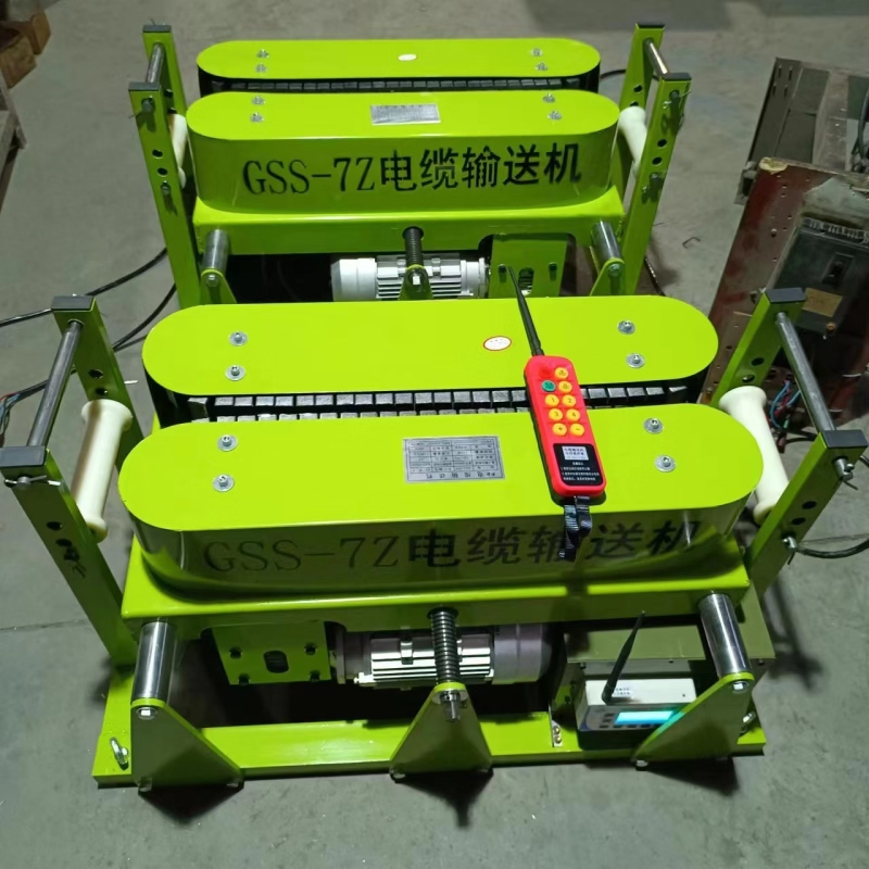 Widely used cable conveyor systems