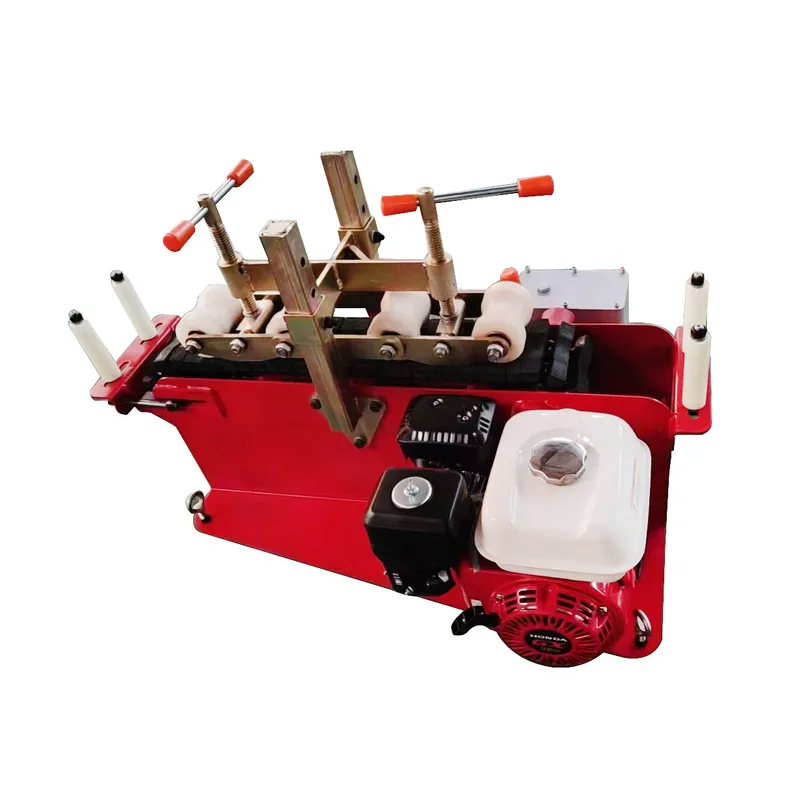 Widely used cable conveyor systems