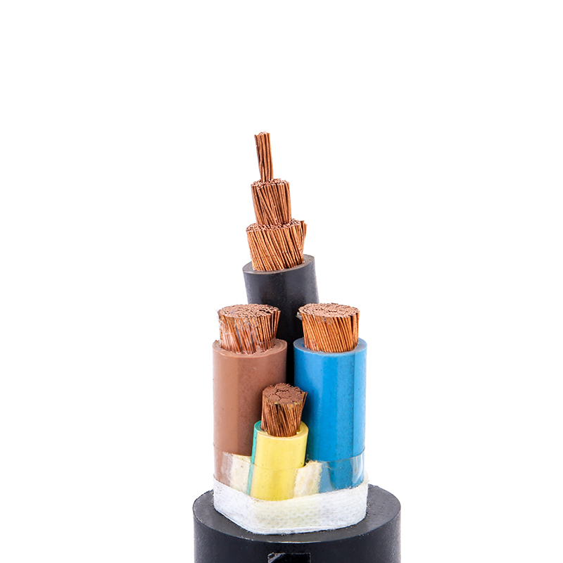 Rated voltage 6/6-26/35KV cross-linked polyethylene insulated power cable