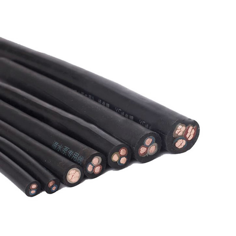 Current-stabilized rated voltage 6/6-26/35KV cross-linked polyethylene insulated power cable