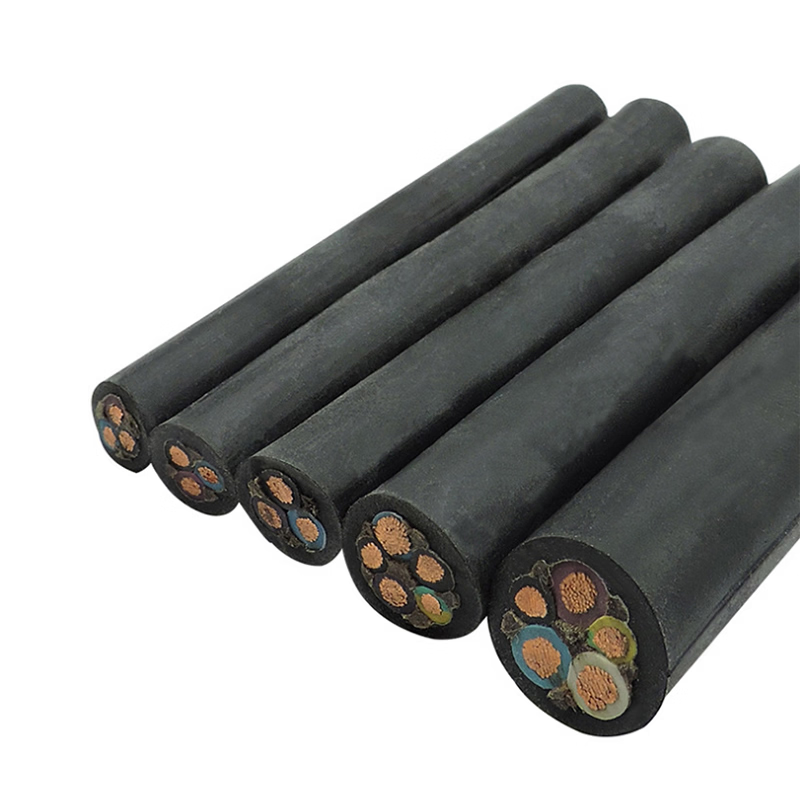 Current-stabilized rated voltage 6/6-26/35KV cross-linked polyethylene insulated power cable