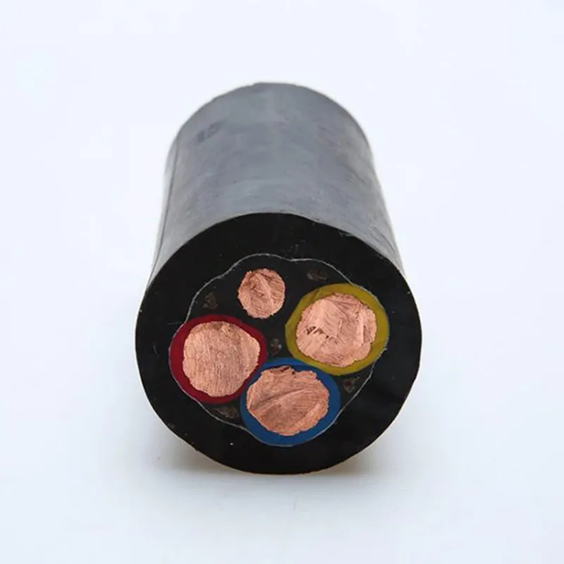 Current-stabilized rated voltage 6/6-26/35KV cross-linked polyethylene insulated power cable