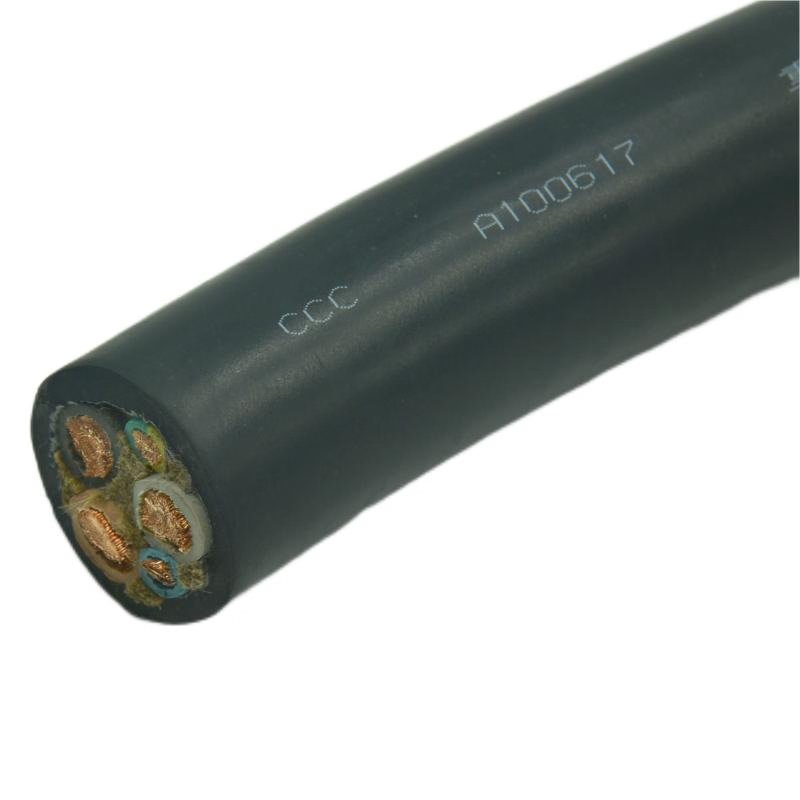 Current-stabilized rated voltage 6/6-26/35KV cross-linked polyethylene insulated power cable