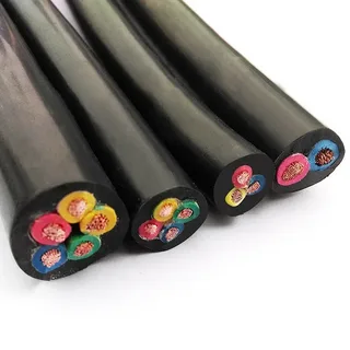 Safe rated voltage 6/6-26/35KV cross-linked polyethylene insulated power cable
