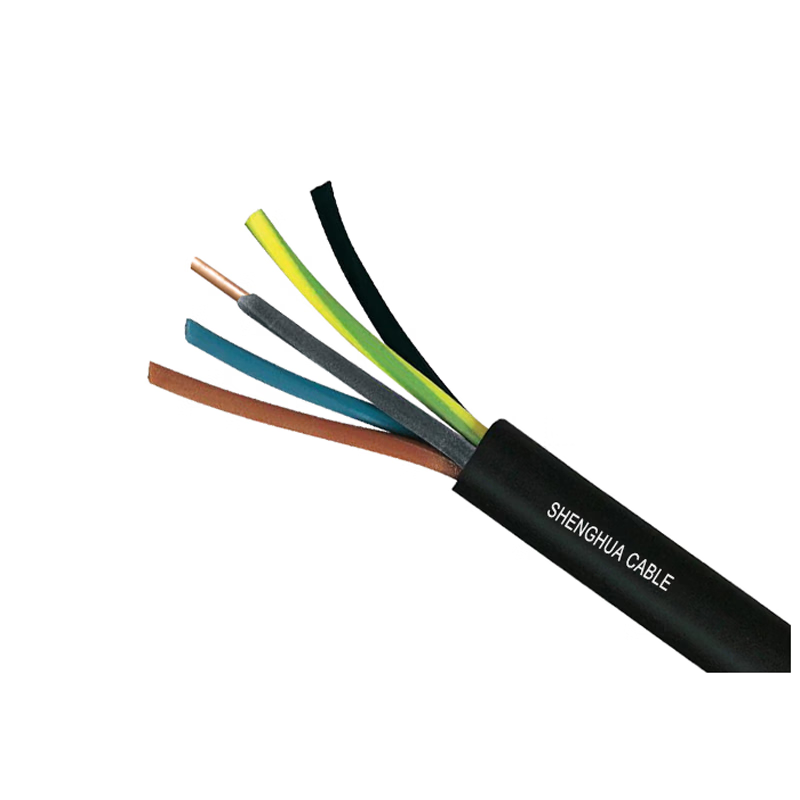 Reliable rated voltage 6/6-26/35KV cross-linked polyethylene insulated power cables