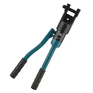 Cable hydraulic pliers