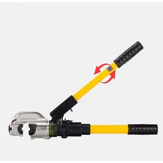 Cable hydraulic pliers