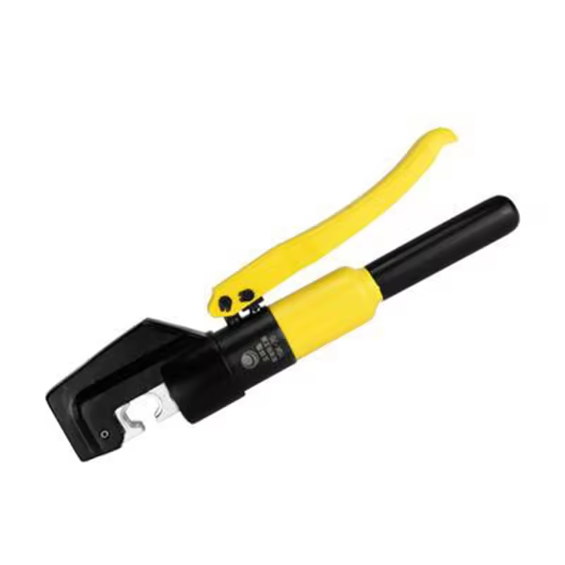 Cable hydraulic pliers