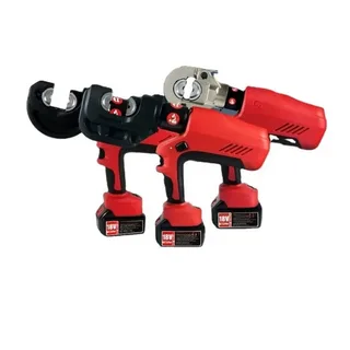 High-efficiency electric hydraulic pliers