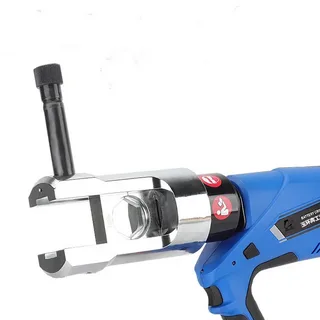 Compact electric hydraulic pliers