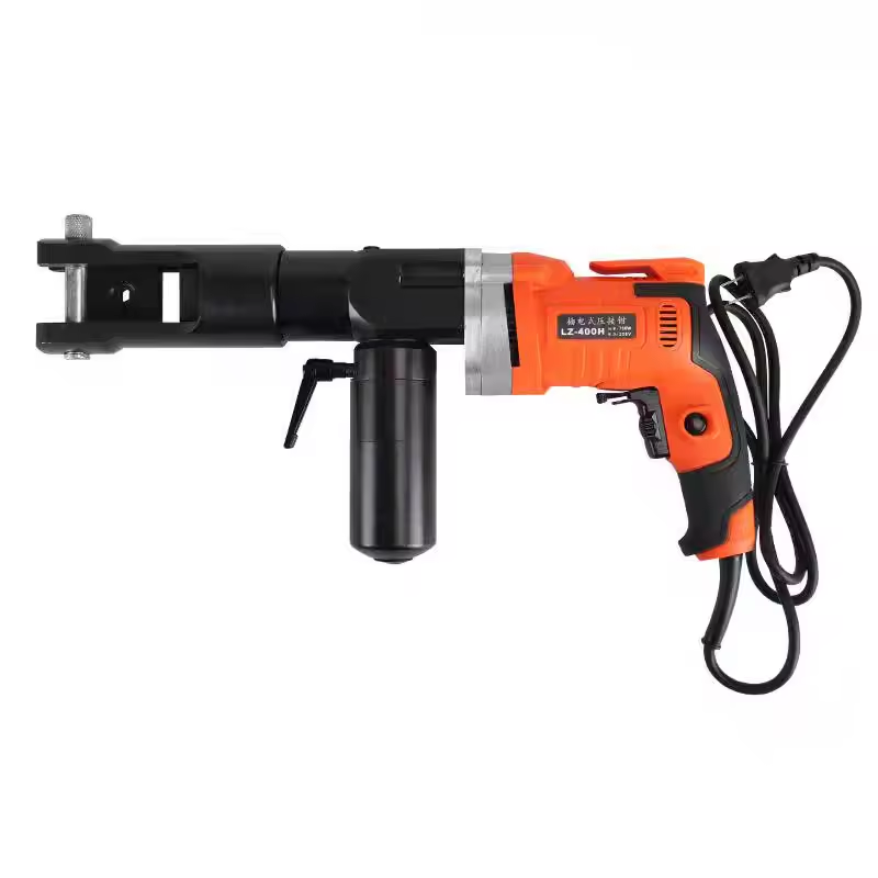 Flexible electric hydraulic pliers