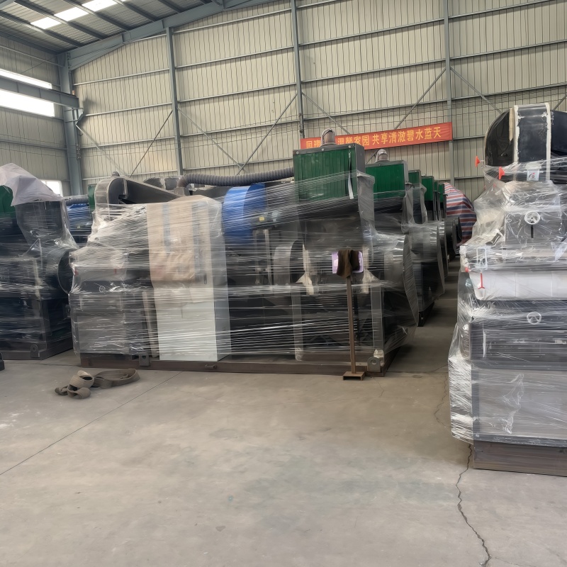 Durable copper wire granulator