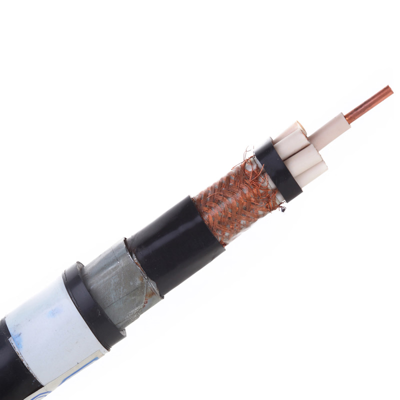 PVC insulated and PVC sheathed control cable
