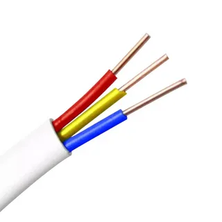 H07V-U PVC Insulated Solid Copper Wire for Building Wiring