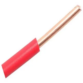 H07V-U PVC Insulated Solid Copper Wire for Building Wiring
